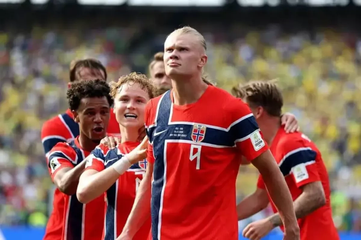 Haaland’s late surge leaves Brazil searching for answers Norway powers to decisive World Cup victory