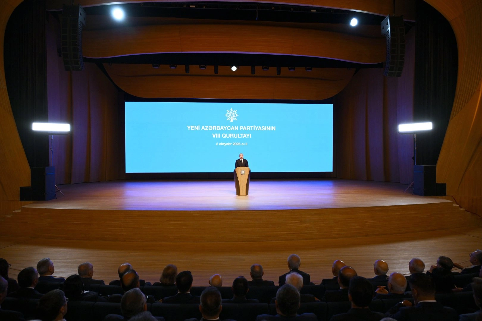 We play a unifying role to strengthen Islamic solidarity - President Ilham Aliyev