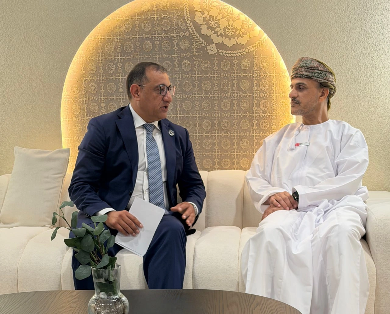 Uzbekistan taps Oman expertise to tackle water, climate challenges