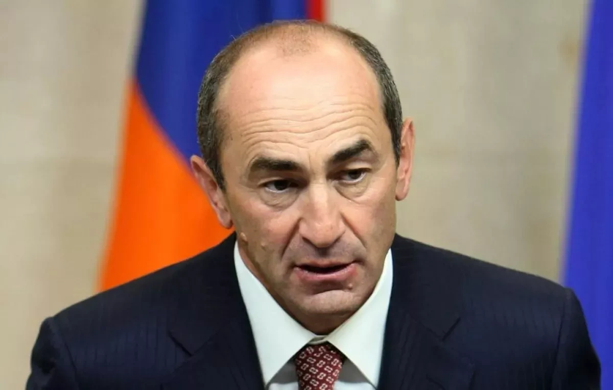 Kocharyan’s battle with the changing South Caucasus A junior officer under Moscow’s command