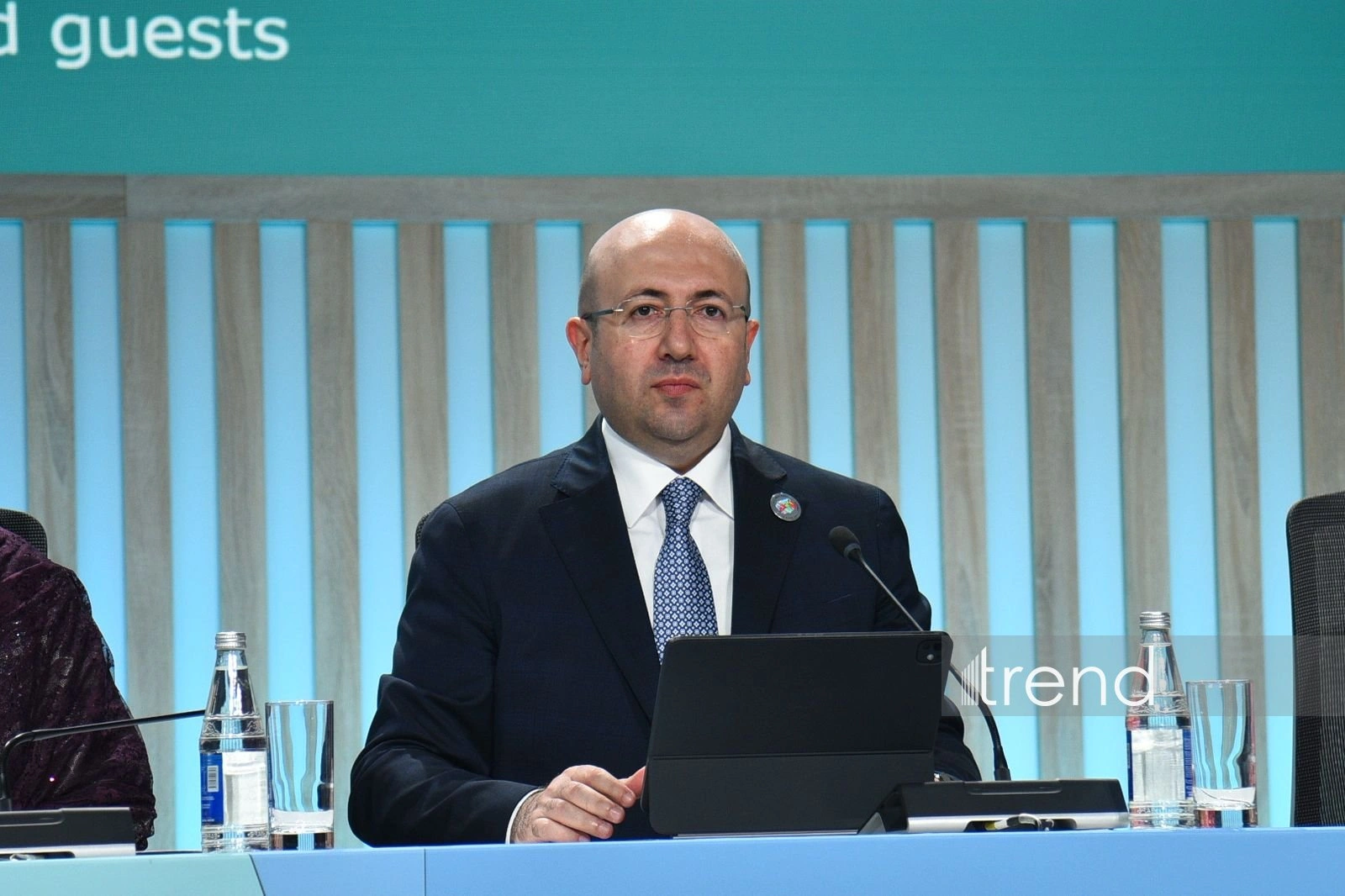 Hosting WUF marks strong expression of UN-Habitat's confidence in Azerbaijan - official