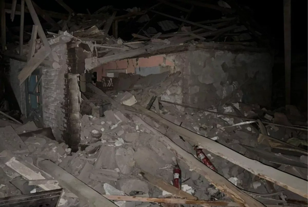 Russian strike on Kramatorsk home kills four, including three brothers Photo