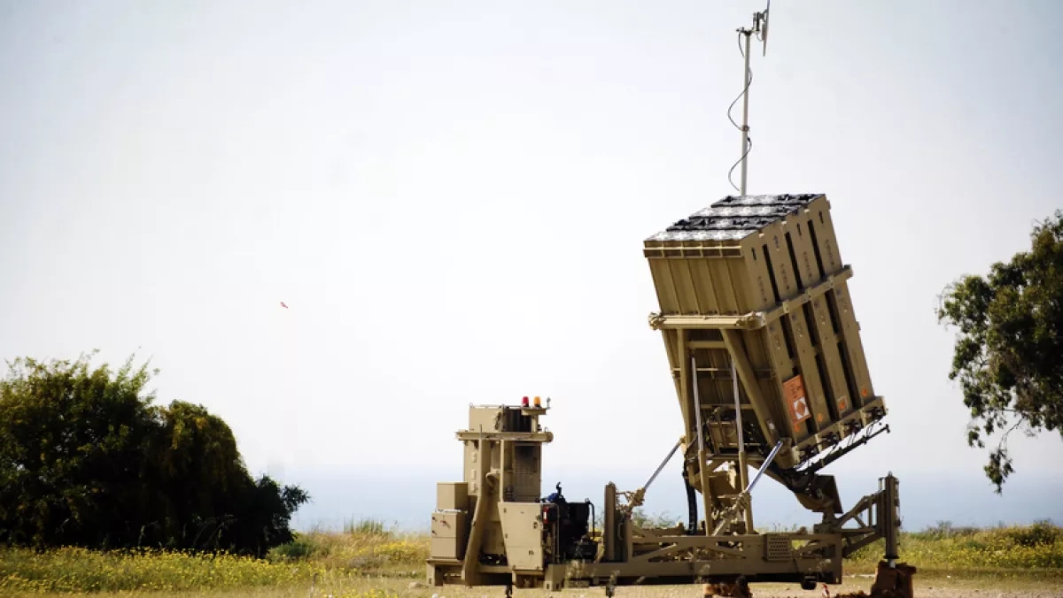 UAE intercepts dozens of Iranian missiles, drones in fresh wave
