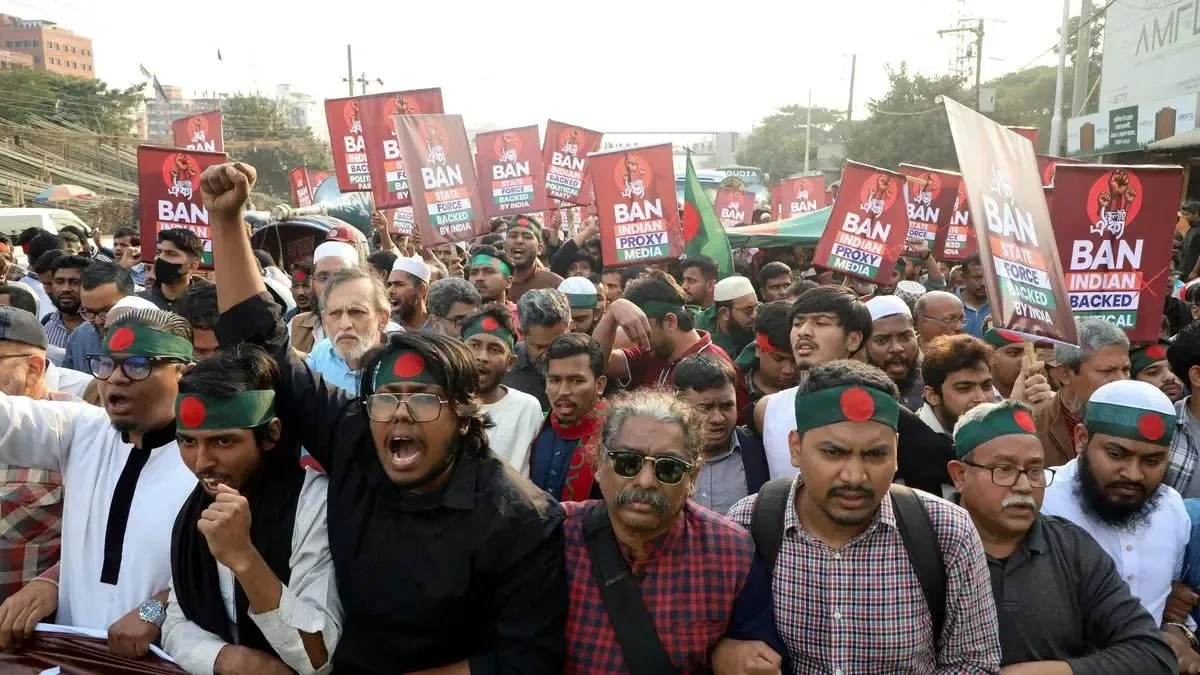 Modi’s chauvinism: from Gujarat to Dhaka India as a factor of instability