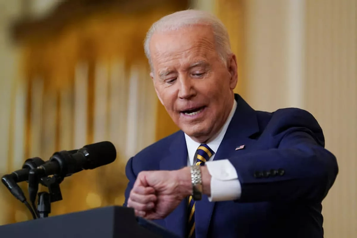Former US president Joe Biden will live with cancer for life, his wife says