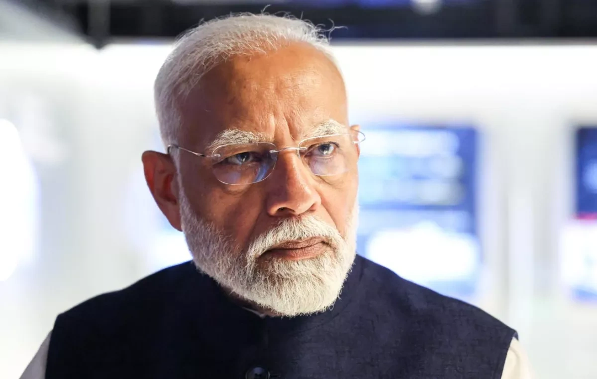 India became less democratic and more corrupt under Modi US study finds