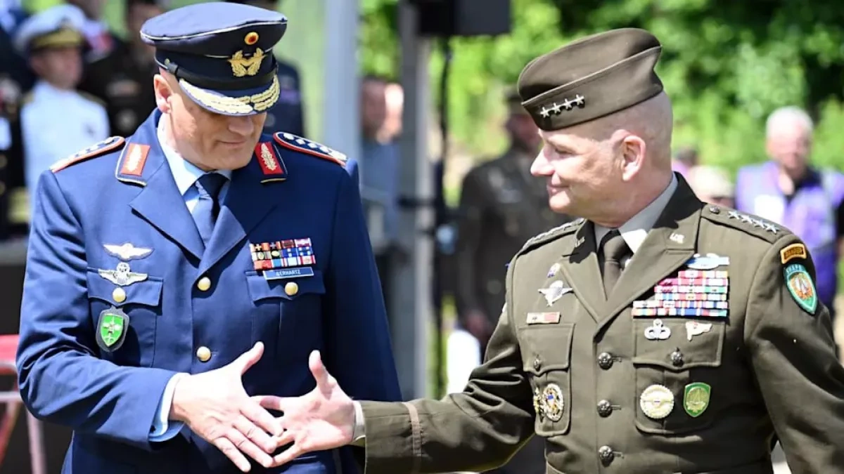 Europe set to assume greater leadership roles in NATO commands