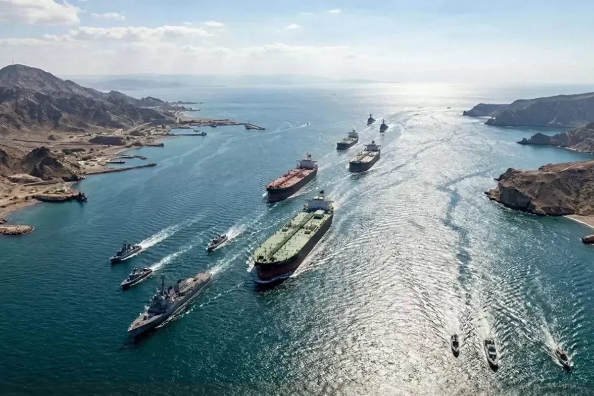 Vessel traffic through Strait of Hormuz falls further amid regional conflict