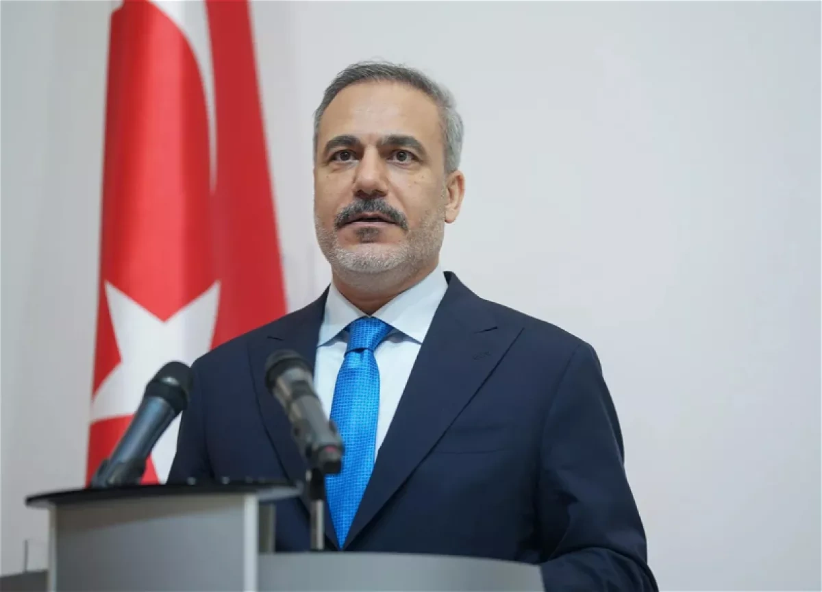 Türkiye warns Russia, Ukraine over Black Sea vessel attacks, FM says
