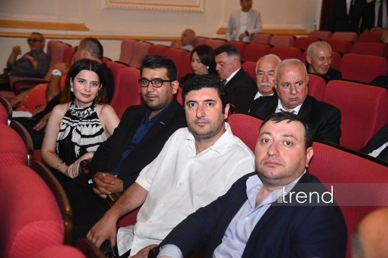 Baku hosts premiere of film dedicated to 100th anniversary of Lieutenant General Arif Heydarov (PHOTO)