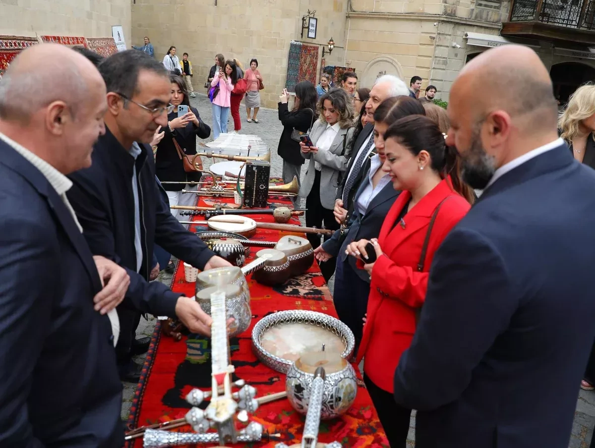 UNESCO-listed Icherisheher turns spotlight on Karabakh’s cultural legacy PHOTO