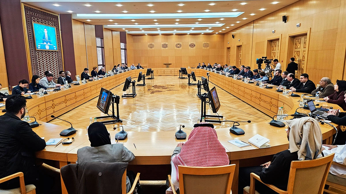 Turkmenistan and FAO hold talks on expanding co-op in agriculture and sustainability