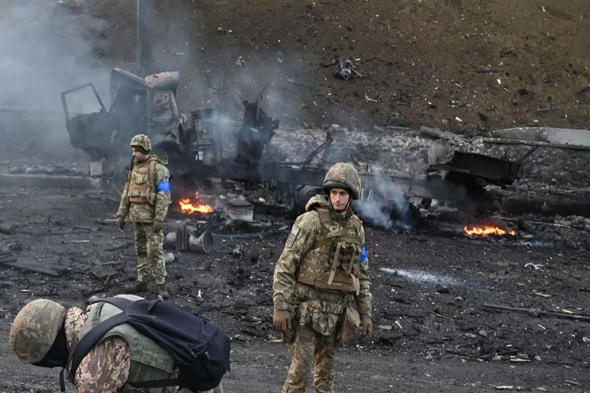 Ukraine documents thousands of breaches during Easter truce