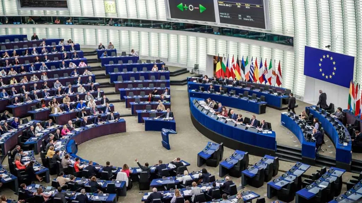 EU approves additional €8.3 billion in support for Ukraine