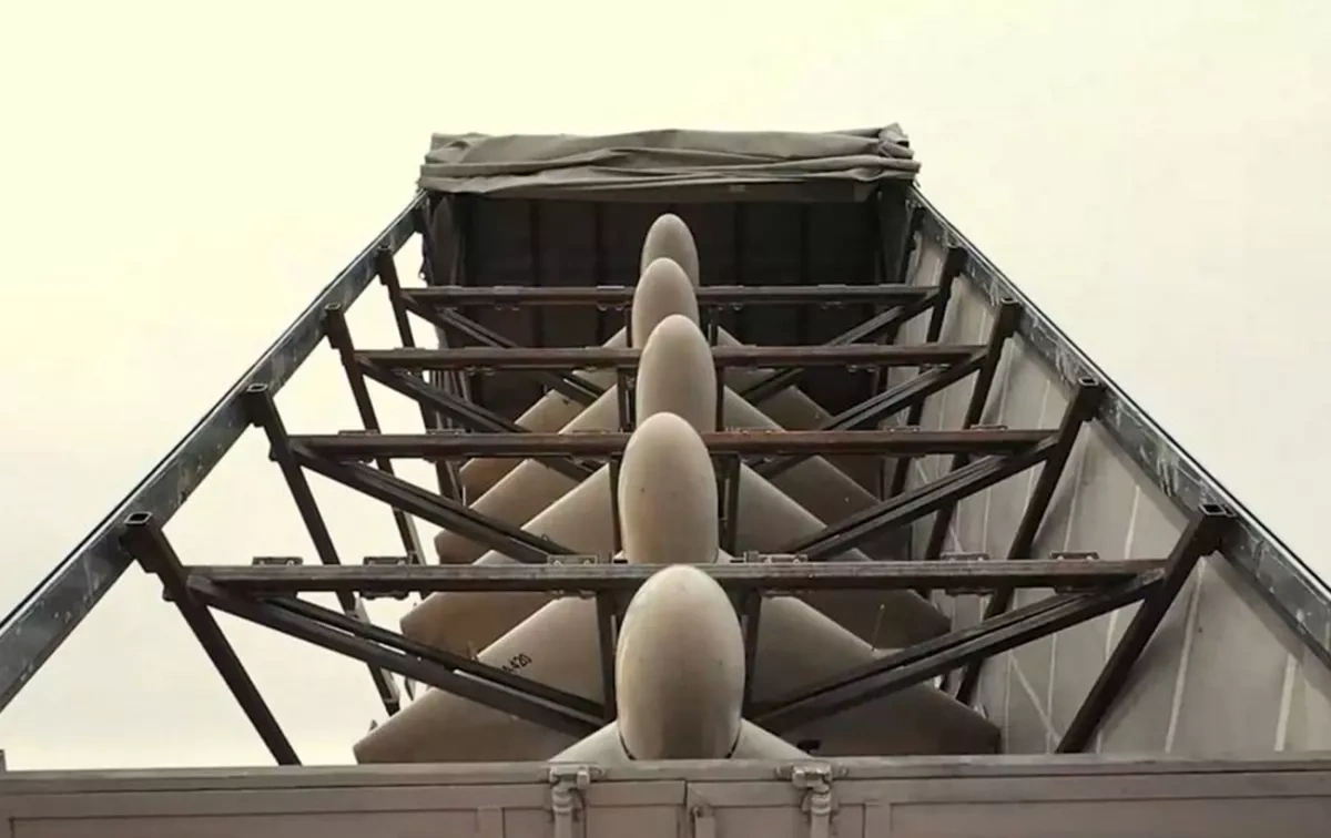 WSJ: Chinese supplies drone factories in Iran, Russia despite sanctions
