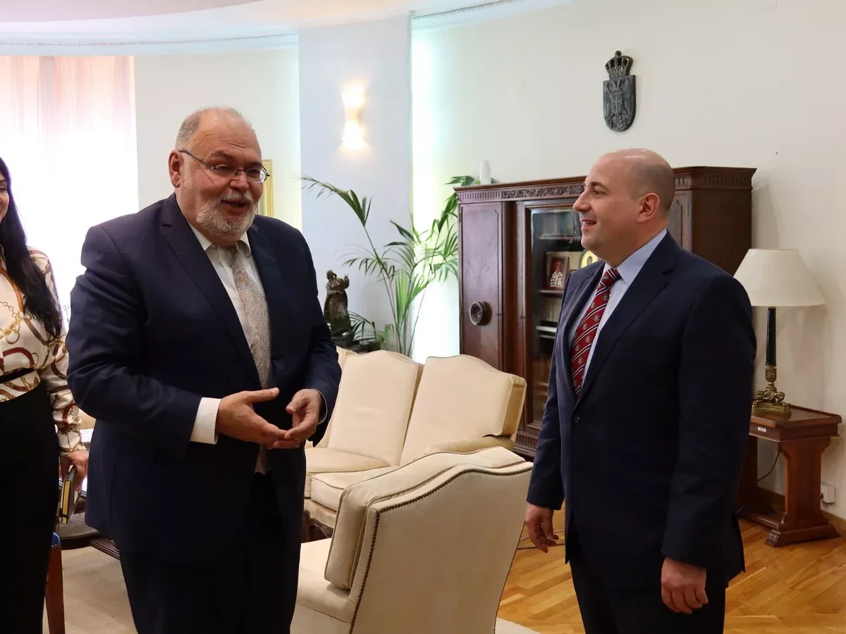 Azerbaijan, Serbia reaffirm commitment to strategic partnership PHOTO