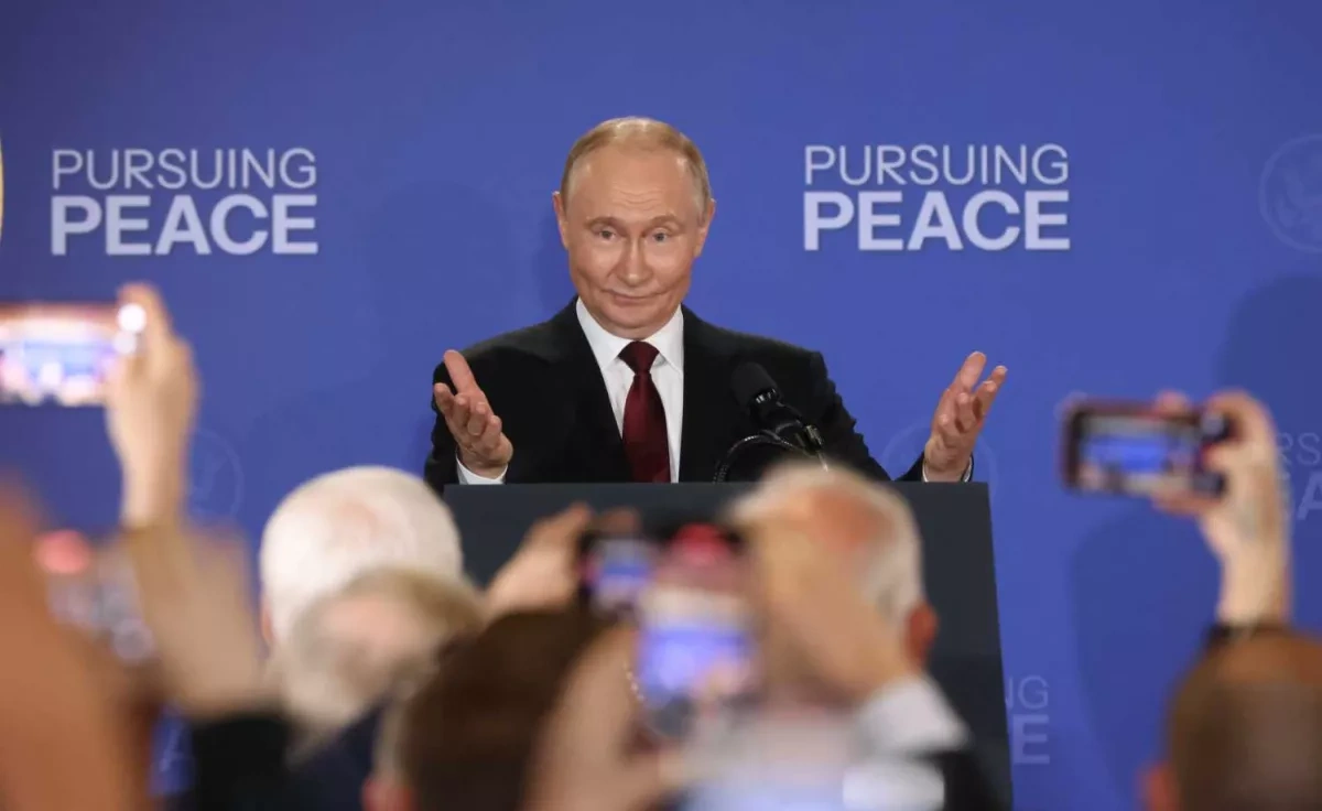 Kremlin poised to turn down Ukraine’s peace offer NYT UNVEILS DETAILS