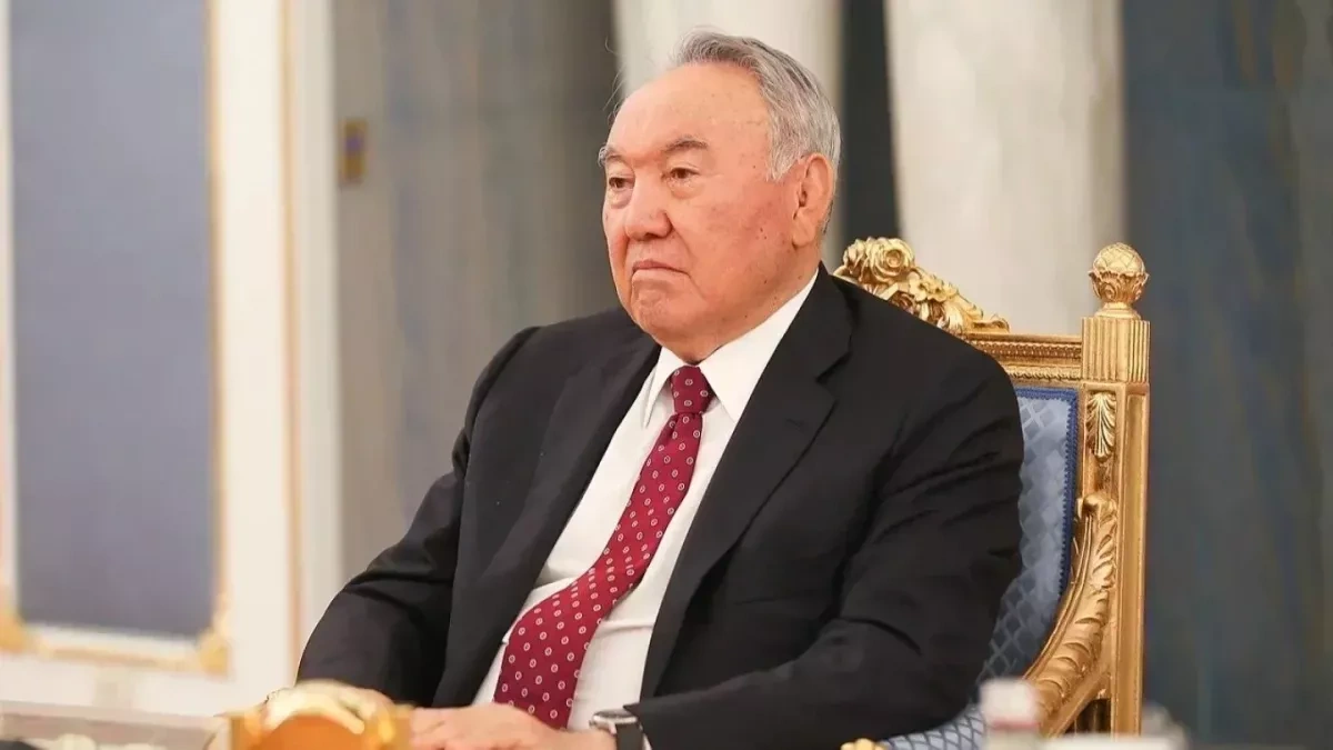 Kazakh MP proposes travel restrictions for former top officials, names former president