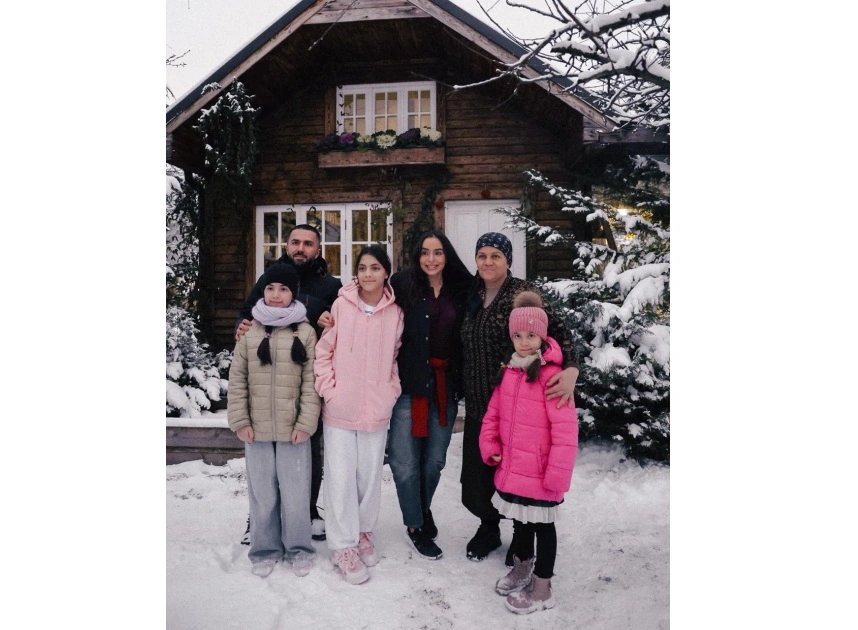 Heydar Aliyev Foundation VP Leyla Aliyeva features in latest episode of Country Life Vlog (PHOTO)