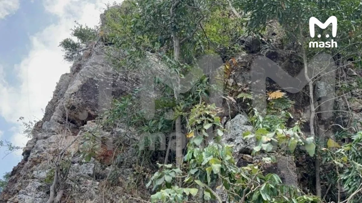 Russian businessman dies in fall while taking selfie on Thailand’s Koh Samui PHOTO