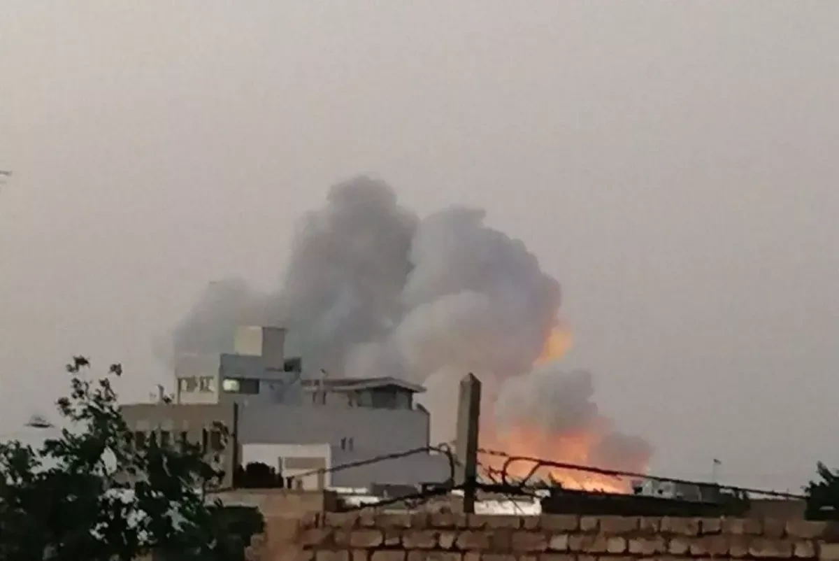 Israeli forces strike military targets in Iran as diplomatic efforts continue