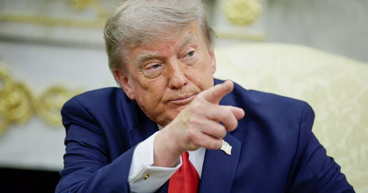 Trump pushes back on critics, compares Iran casualties to Afghanistan, Vietnam