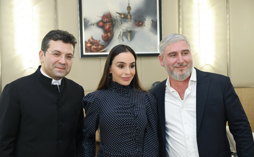 Gabala hosts opening ceremony of second "Winter Tale" International Music Festival (PHOTO)