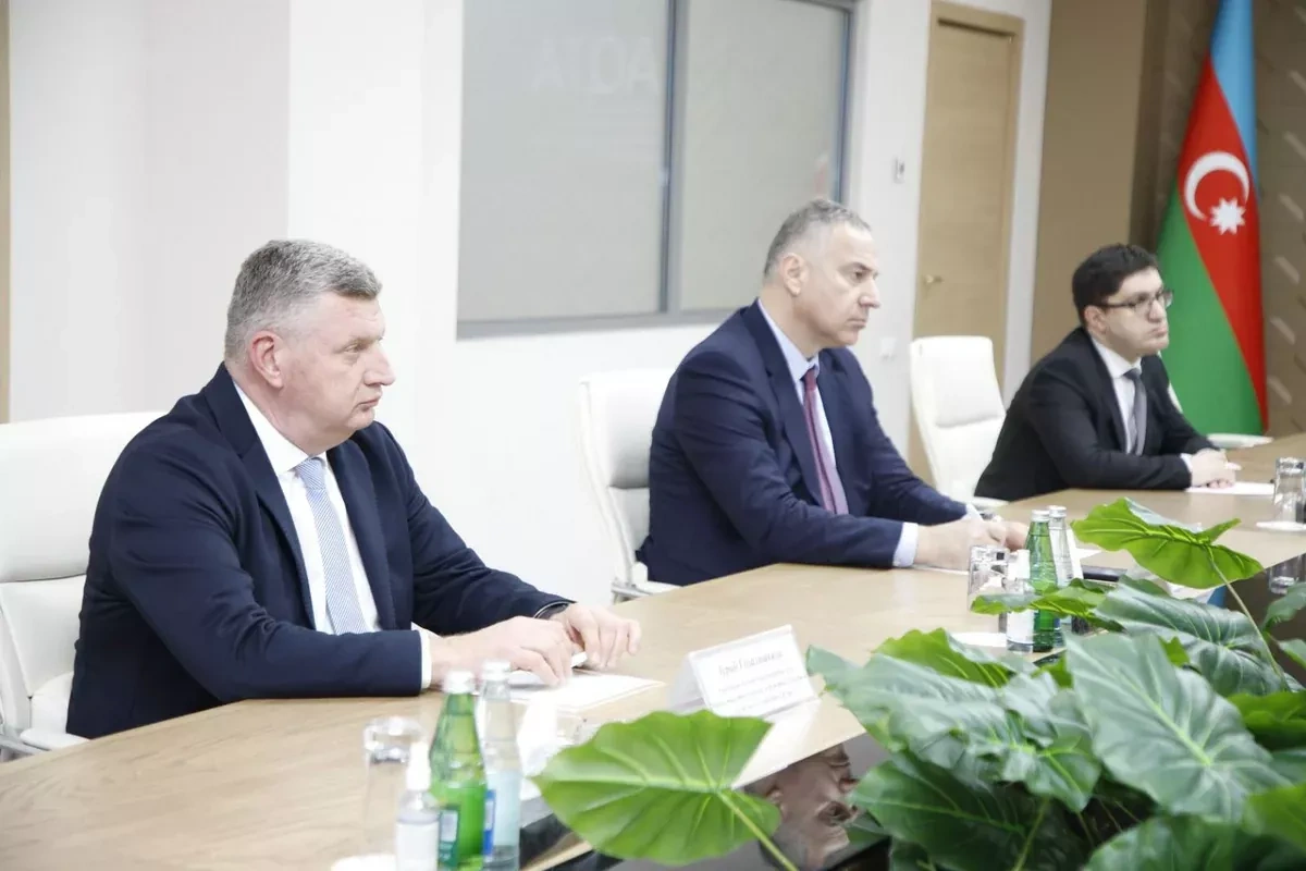 Azerbaijan, Georgia discuss cooperation on food security Photo