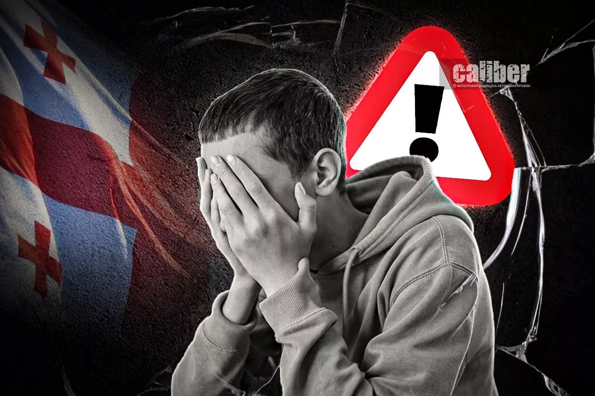 Radicalisation and neo-Nazism What’s happening with Georgia’s youth?