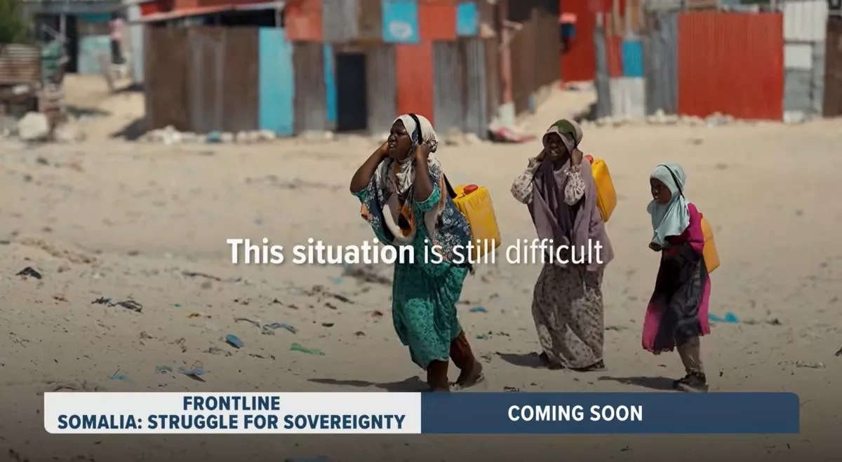 AnewZ releases documentary on Somalia’s struggle for sovereignty VIDEO