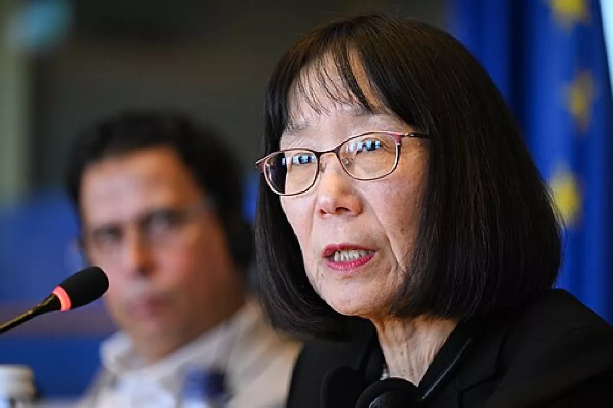 ICC president says US has no grounds to impose sanctions on her