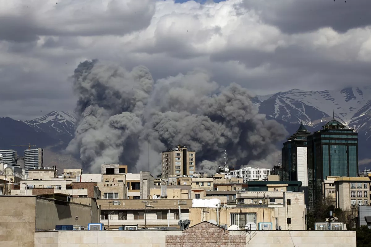 Israel signals two more weeks of strikes across Iran