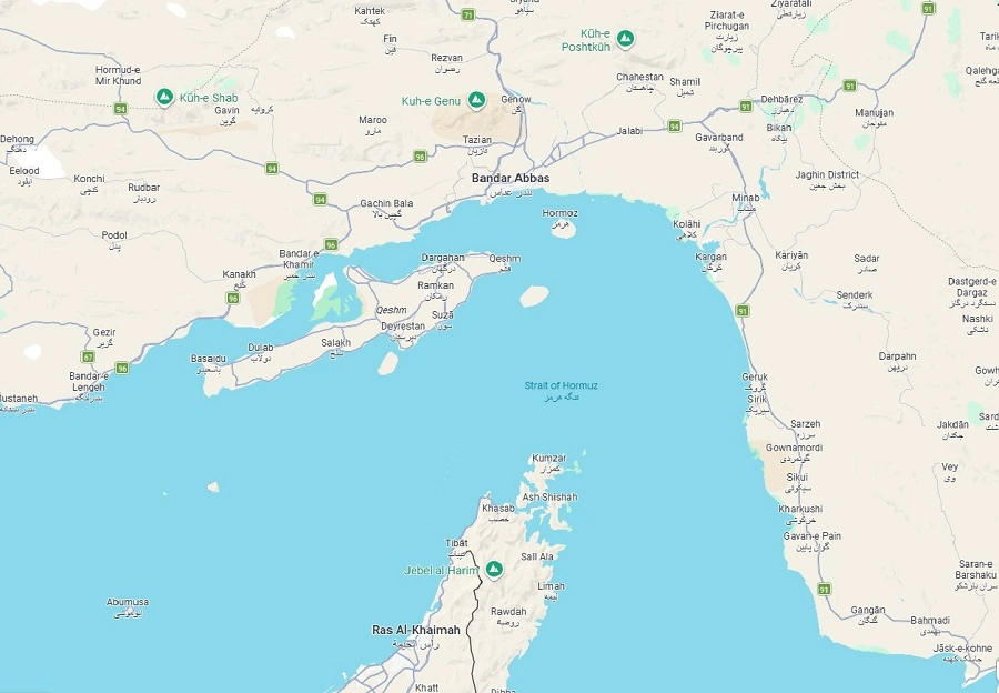 Hormuz Strait faces threat of closure; Crude oil prices on rise