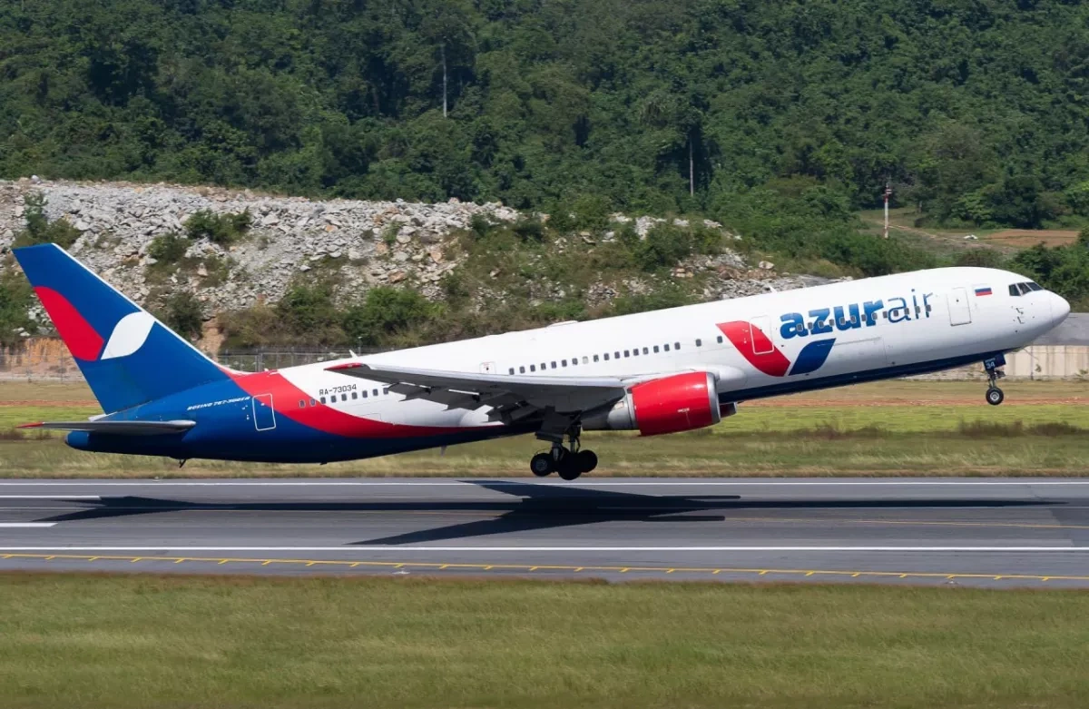 Two passengers suffer medical emergencies on Antalya-Tyumen flight