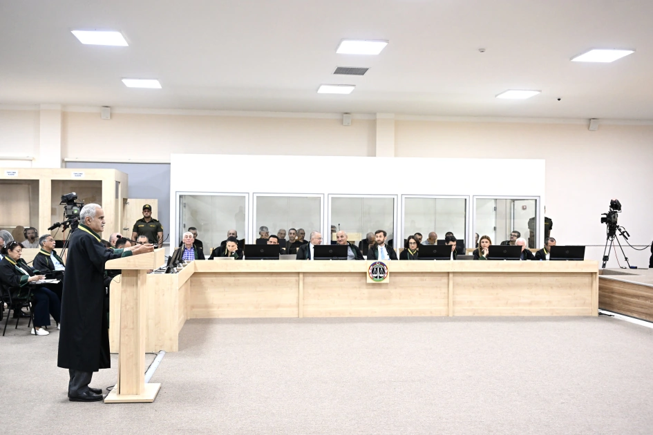 Armenian citizens' appeals against convictions heard in Azerbaijan court (PHOTO)
