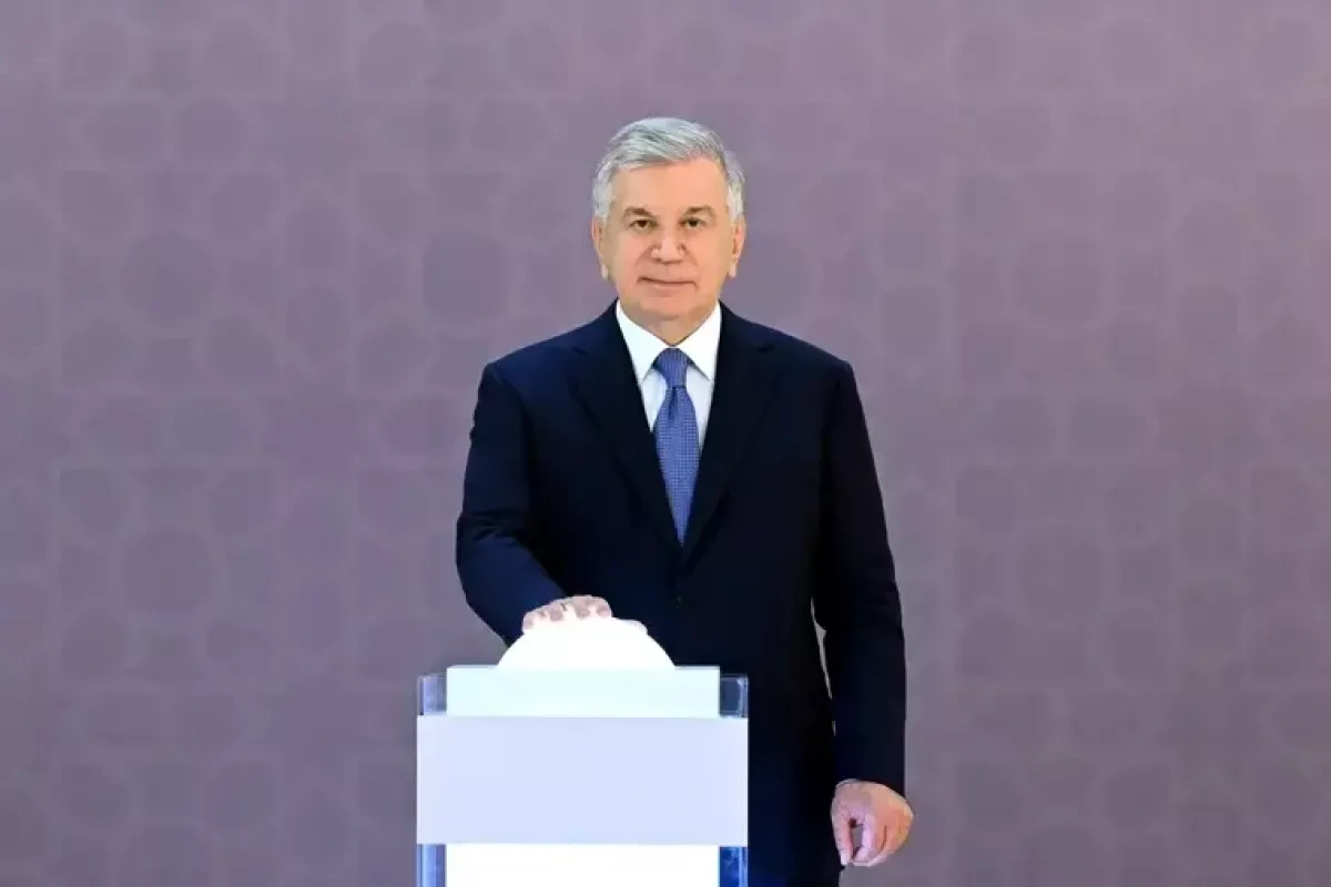 Uzbekistan launches $592 million in projects in Karakalpakstan