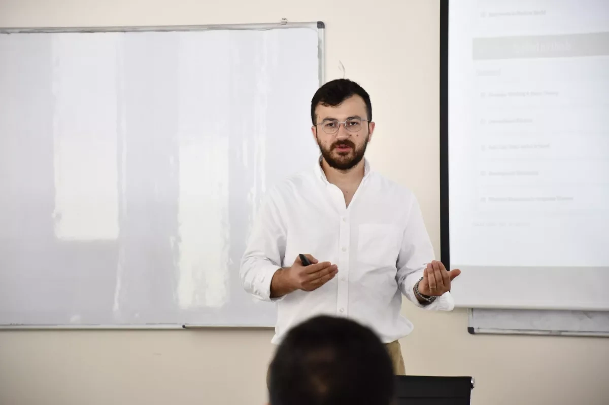 Azerbaijan’s Karabakh University partners with Oxford PHOTO