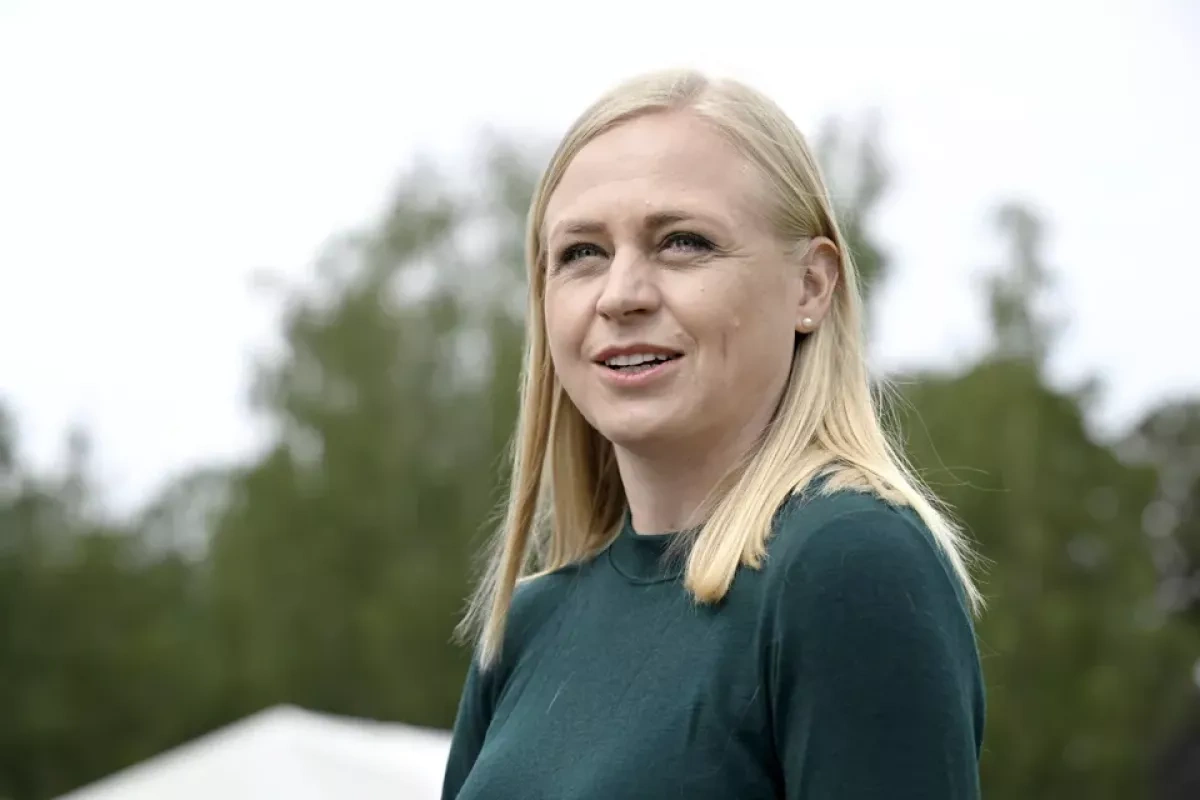Finnish FM backs US pressure on Europe over defence