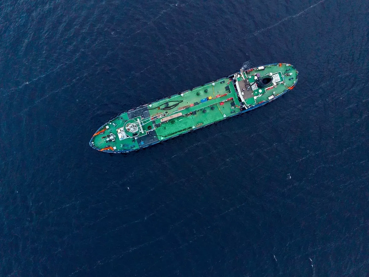 Media: US forces seizes control of Russia-flagged Marinera tanker PHOTO / VIDEO / UPDATED