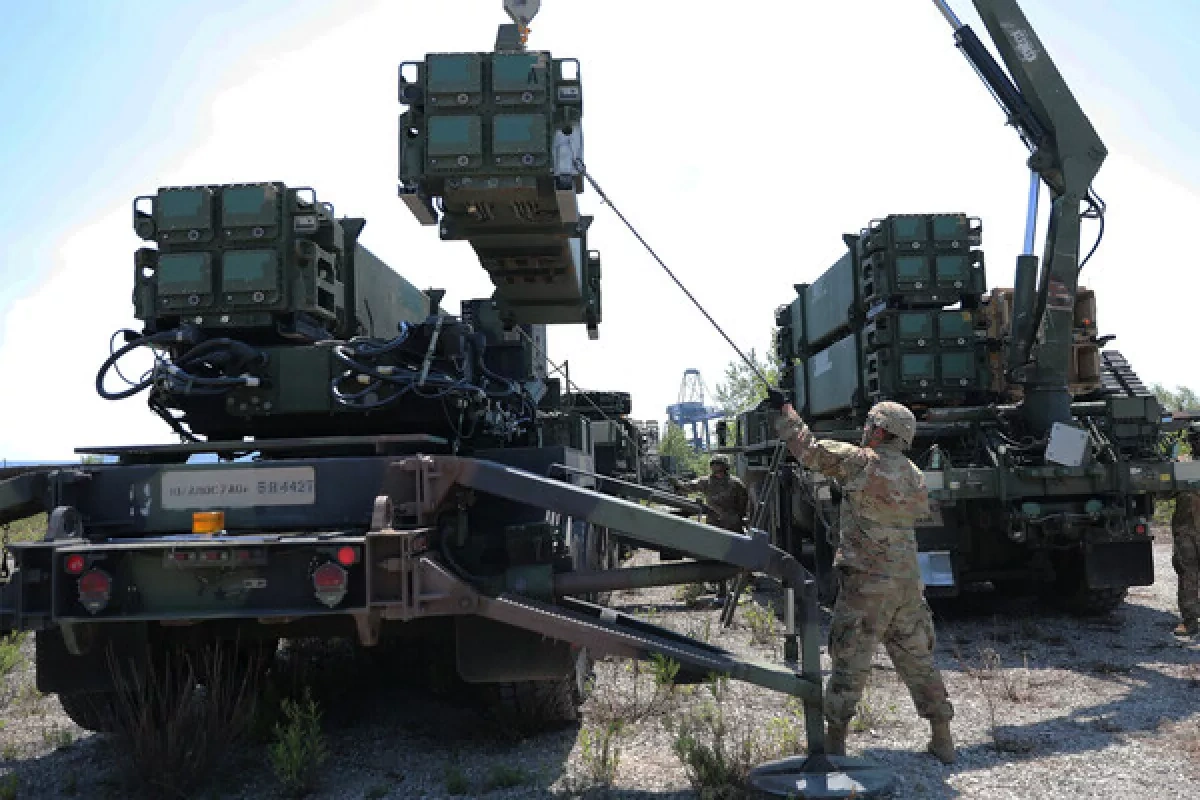Pentagon, Boeing sign seven-year accord to triple PAC-3 seeker production