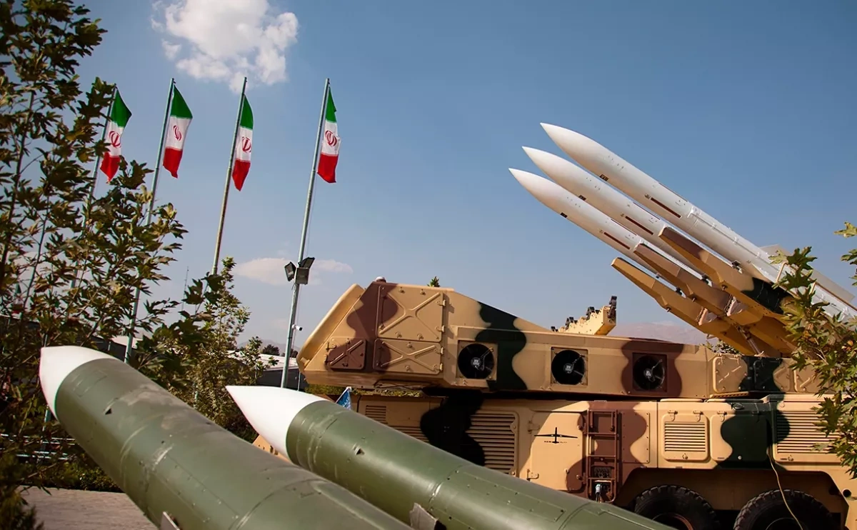 Iran uses new guided missiles in latest strikes on Israel