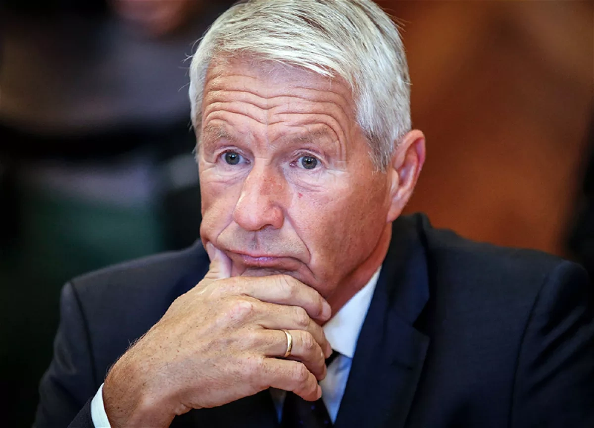 Norway moves to lift immunity of anti-Azerbaijani former PM Jagland