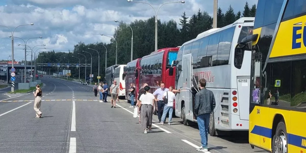 Belarus warns Latvia of “asymmetrical response” over border closure