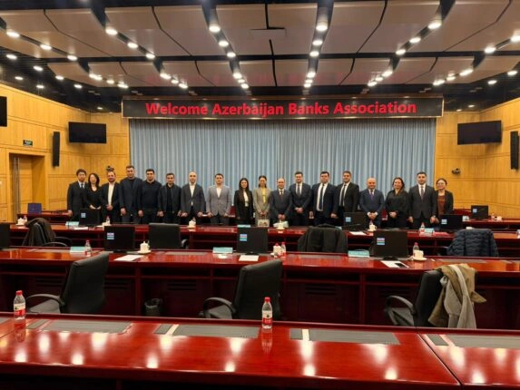 Azerbaijan, China agree to sign memorandum of cooperation between bank associations