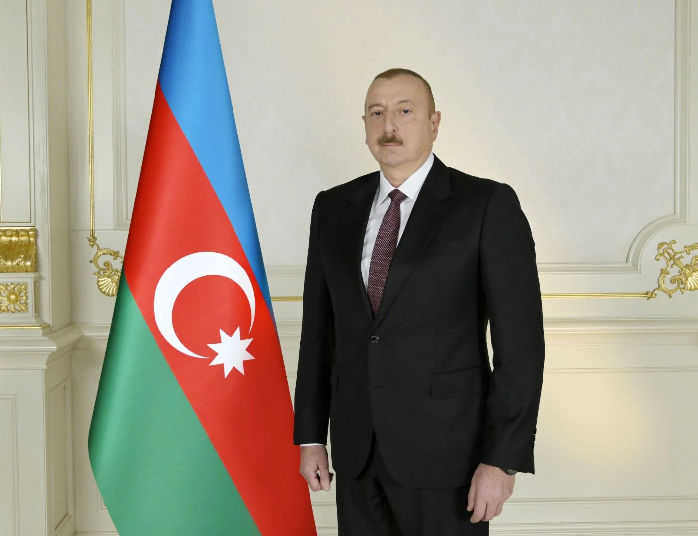 Footage of President Ilham Aliyev's visit to Bukhara with First Lady Mehriban Aliyeva posted on his social media (VIDEO)