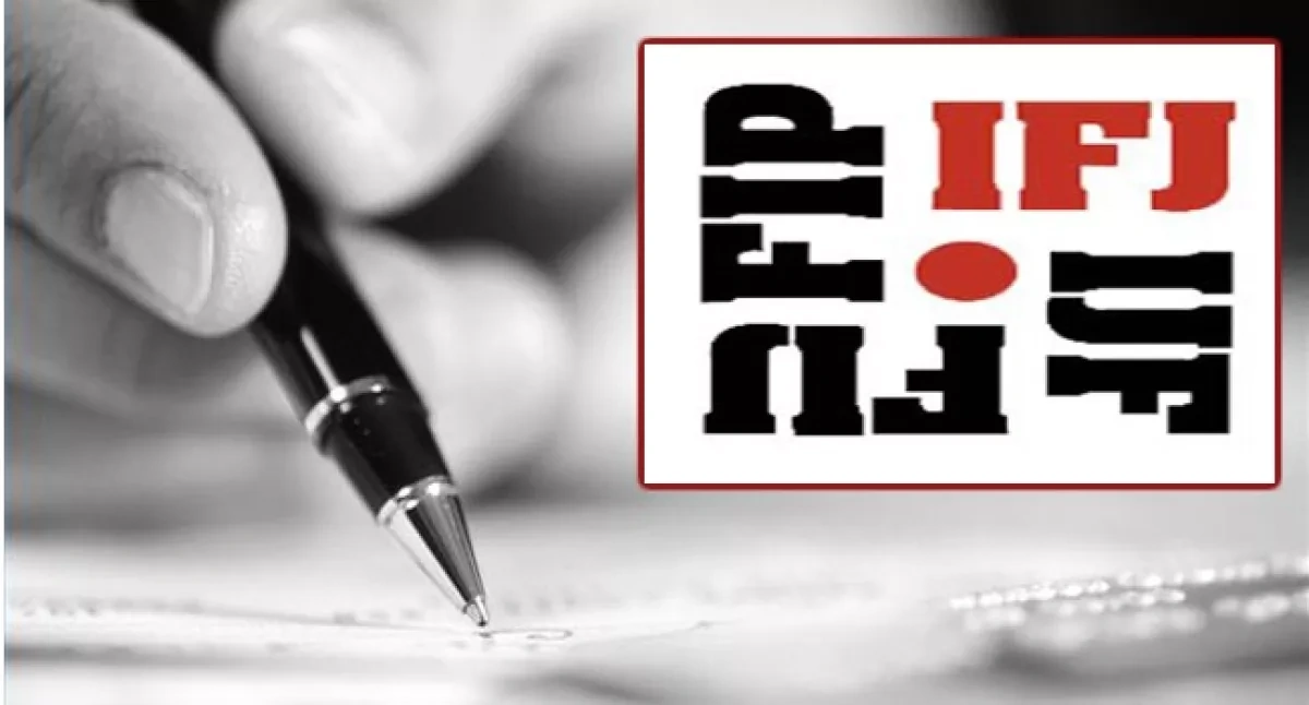 International federation of journalists expels Russian union