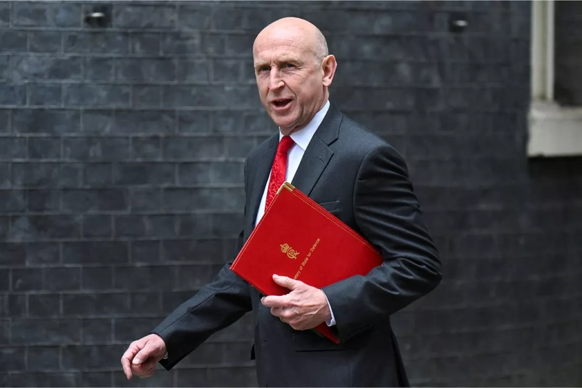 UK to set “clear path” to higher defence spending by 2035