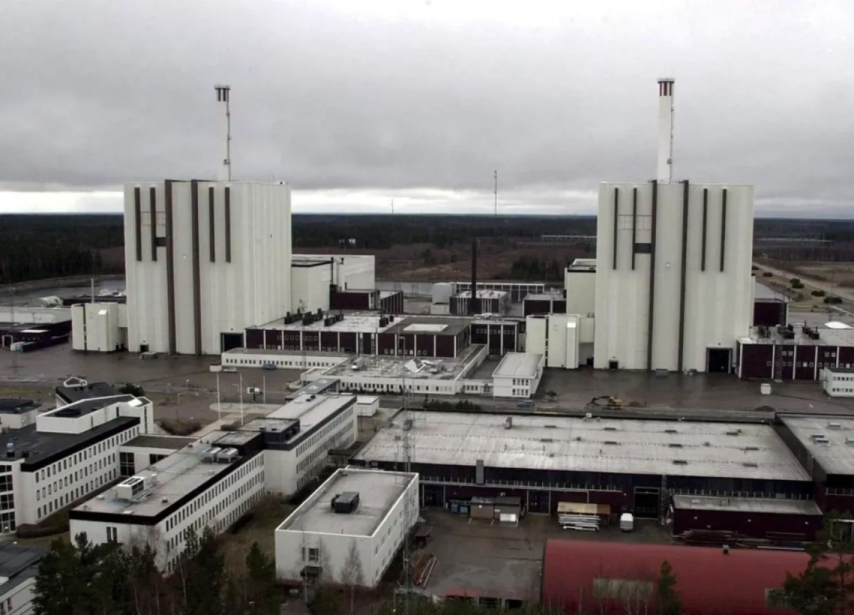 Fault at Sweden’s nuclear reactor prompts emergency repairs