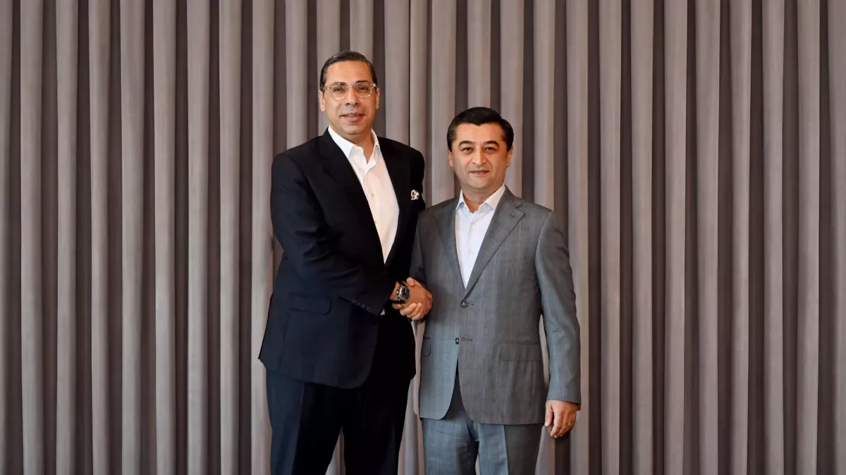 Uzbekistan Cyprus agree to expand trade, investment cooperation