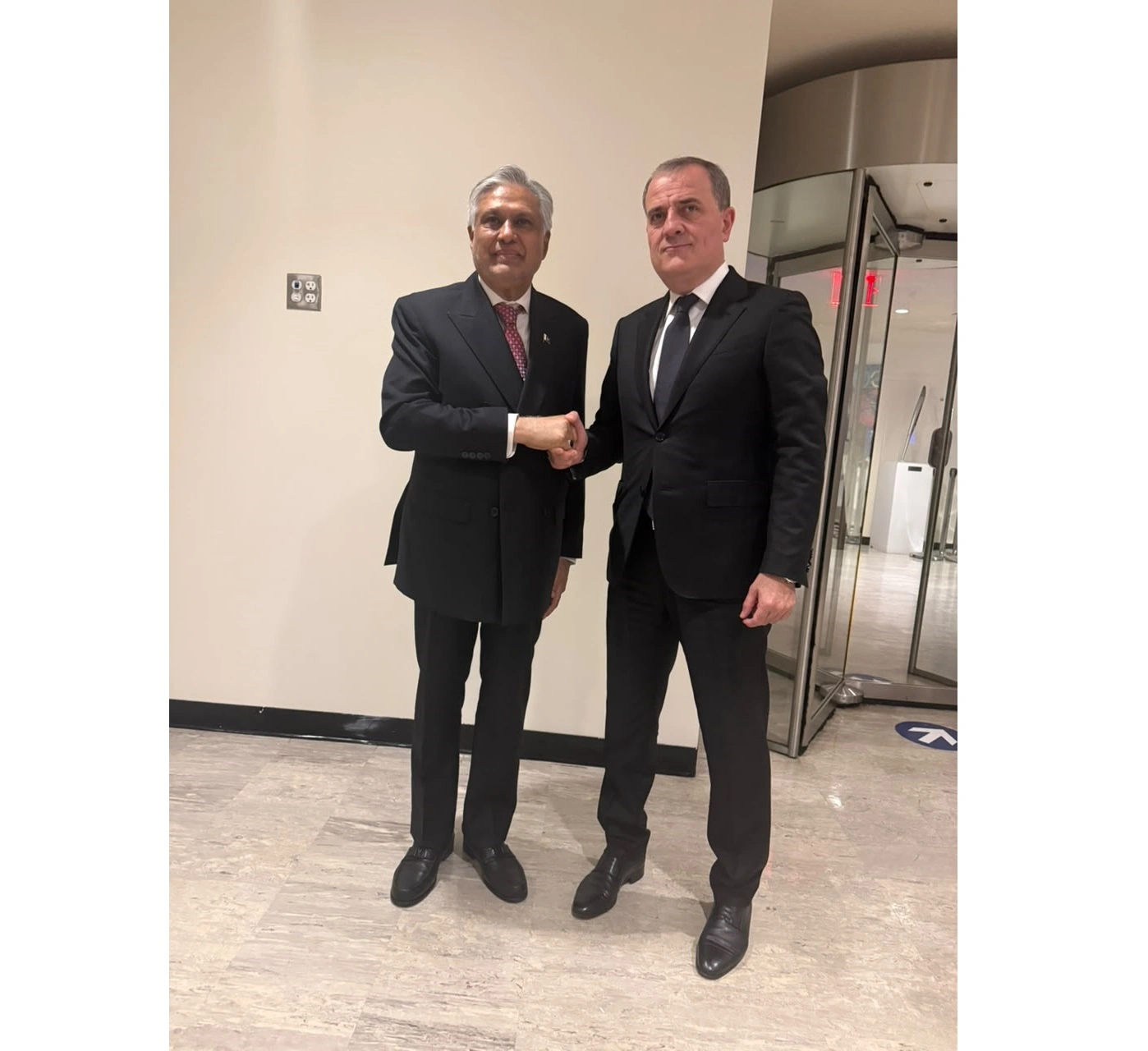 Azerbaijan and Pakistan discuss strategic partnership relations